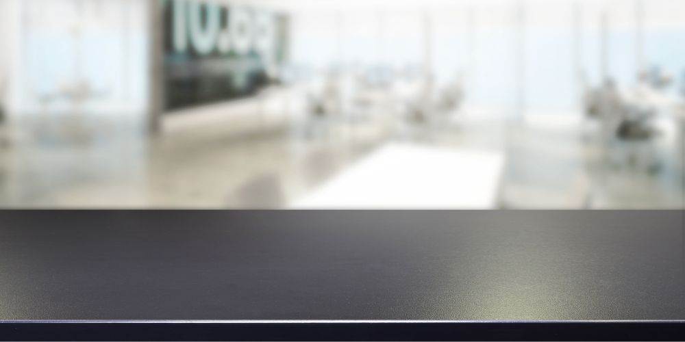 Kompaktlaminat bordplade - Højtrykslaminat bordplade