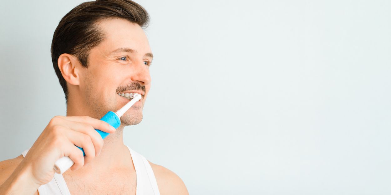 Elektrisk tandbørste - El-tandbørste