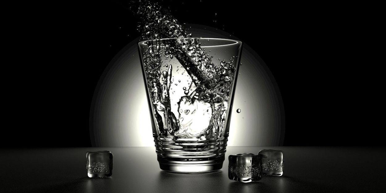 vandglas - drikkeglas